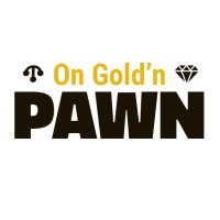 On Gold’n Pawn Logo