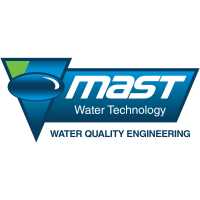Mast Water Technology Dubuque Logo