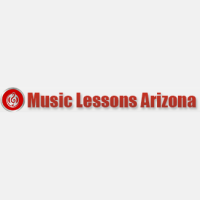 Music Lessons Arizona - Now Offering Online Lessons and Classes Logo