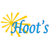 Hoot's Breakfast & Lunch Logo