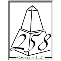 Contract Manufacturing Mexico, by 258 Consulting Logo