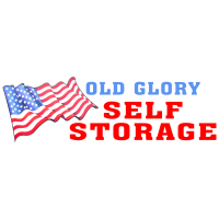 Old Glory Self Storage Logo