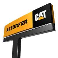 Altorfer CAT - Urbana, IL Logo