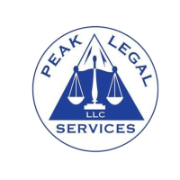 Peak Legal Services (WY) Logo