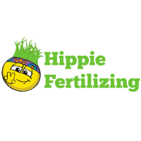 Hippie Fertilizing Logo