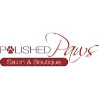 Polished Paws Salon & Boutique Logo
