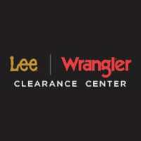 Lee Wrangler Clearance Center Logo