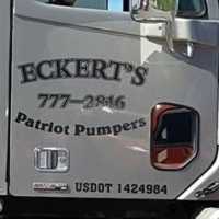 Eckert's Patriot Pumpers Logo