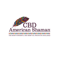 CBD American Shaman of Camp Hill PA Logo