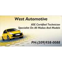 West Automotive Logo