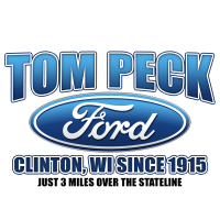 Tom Peck Ford Logo