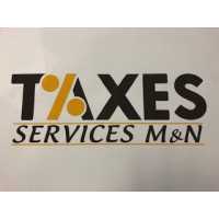 taxes and services mn Logo
