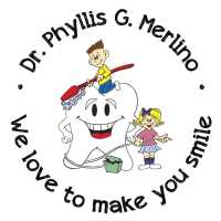 Phyllis G. Merlino, DDS: Todt Hill Pediatric Dentistry Logo