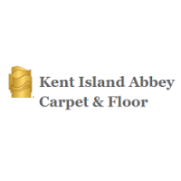 Kent Island Abbey Floor Coverings - Rollup Logo