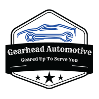 Gearhead Automotive Logo