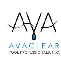 Avaclear Pool Professionals Logo