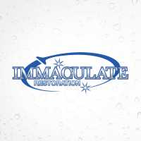Immaculate Restoration and Carpet Care Logo