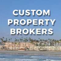 Custom Property Brokers Logo