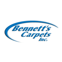 Bennett's Carpet Inc. Logo