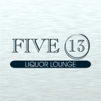 Five13 Liquor Lounge Logo