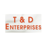 T And D Enterprises Logo