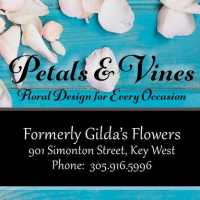 Petals & Vines Logo