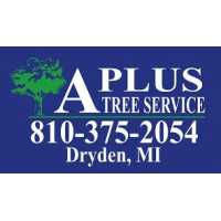A Plus Tree Service Inc Logo