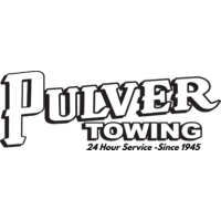 Pulver Towing Logo