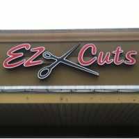 EZ-Cuts Logo