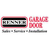 Renner Garage Door Logo