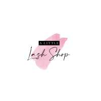 A Little Lash Shop Logo