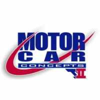 Motor Car Concepts II Inc. Logo