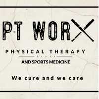 PT Worx Physical Therapy and Sports Medicine Logo