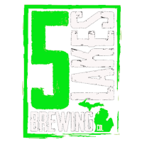 5 Lakes Brewing Company Logo