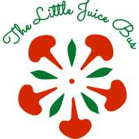 The Little Juice Bus Logo