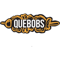 Quebobs Mediterranean Restaurant Logo