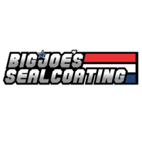 Big Joe's Sealcoating Logo