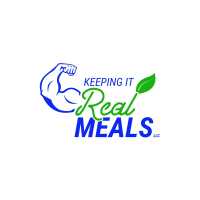 Keeping It Real Meals Logo