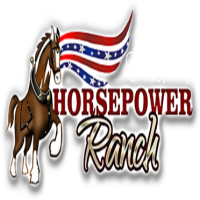 Horsepower Ranch & Events Logo