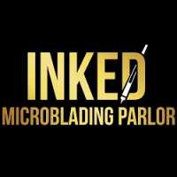 Inked Microblading Parlor Logo