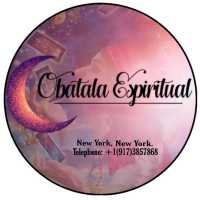 Botanica Obatala Espiritual Logo