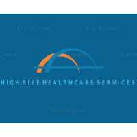 High Rise Home Healthcare Services Logo