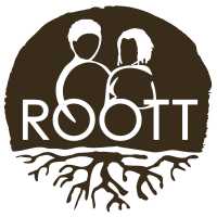 Restoring Our Own Through Transformation (ROOTT) Logo
