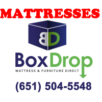 BoxDrop Burnsville, MN Logo
