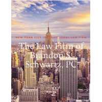 The Law Firm of Brandon S. Schwartz, P.C. Logo