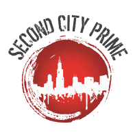 Second City Prime Steak and Seafood Logo