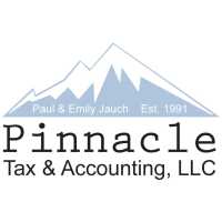 Pinnacle Tax & Accounting LLC Logo