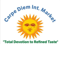 Carpe Diem International Market Logo