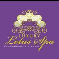 Luxury Lotus Spa Logo