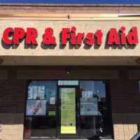 CPR and First Aid Training Center Logo
